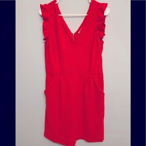 Anthropologie Tabitha Dress